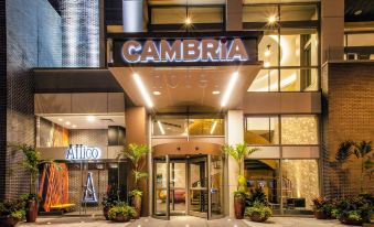 Cambria Hotel Philadelphia Downtown Center City