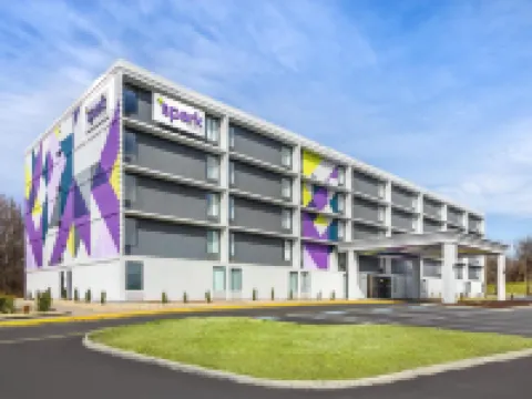 Spark by Hilton Roanoke Airport Hoteles en Roanoke