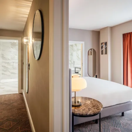 Hilton Brussels Grand Place