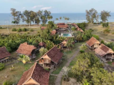 Terrapuri Heritage Village, Penarik Hotel di Setiu