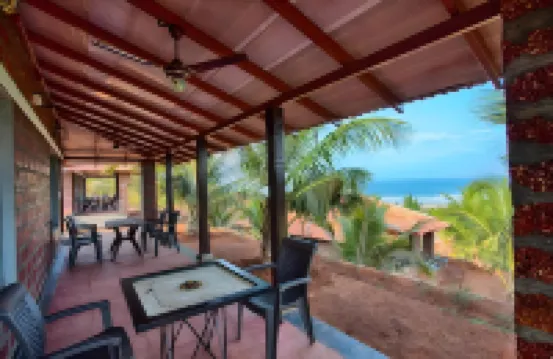 Beachfront Villas