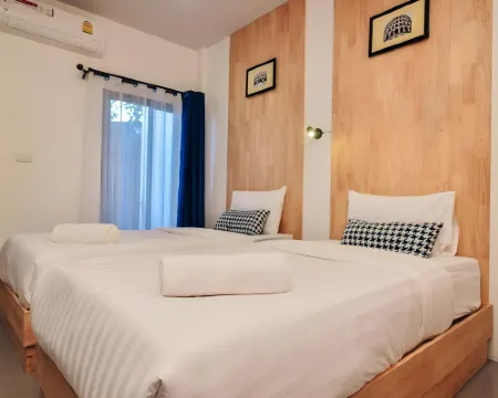 เดอะโคซี่ โฮเทล โรงแรมในอำเภอ วังสะพุง