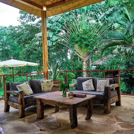 Arusha Safari Lodge