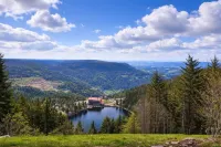 Holiday Apartment “Vogelnest” with Black Forest View in Baiersbronn