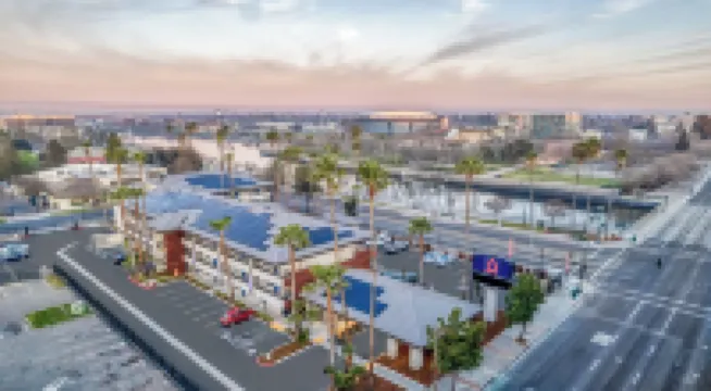 Studio 6 Suites Stockton, CA – Waterfront