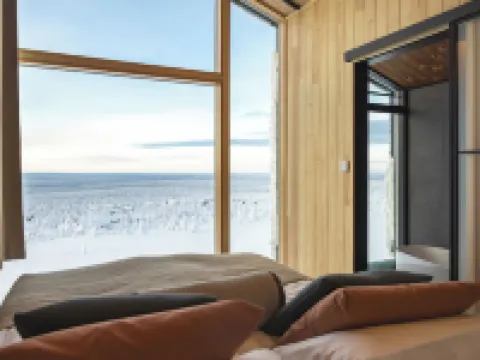 スター アークティック ホテル イナリのホテル