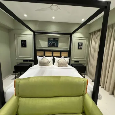 HOTEL MUMBAI HOUSE VALNAI MALAD Hotels near Inorbit Mall