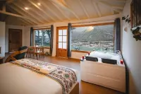 Tara Vegan Lodge - Sacred Valley - Parvekkeita