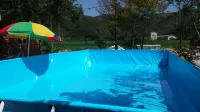 Gurye Jirisan Bannaegol Auto Camping Site - Pools