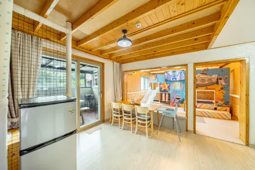 Cheongdo Elago Kids Pool Villa - Pools