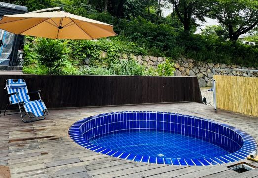 합천 소리숲펜션