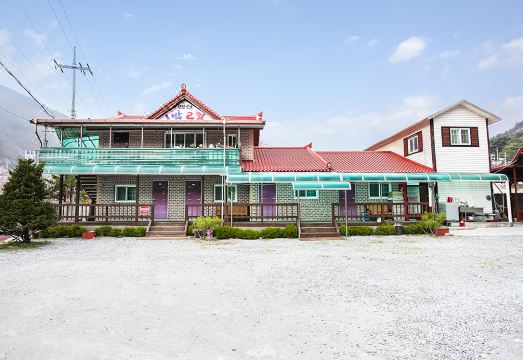 영월 동강1박2일펜션