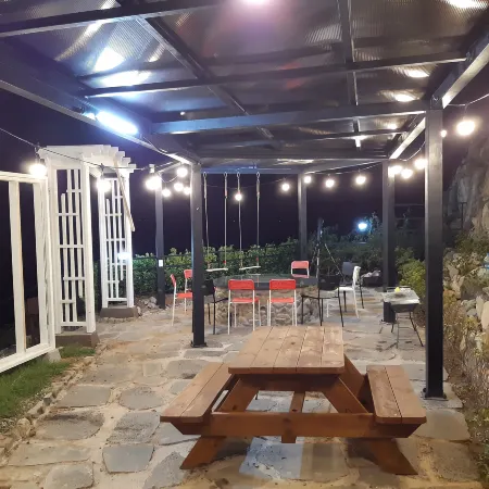 Changwon Mango Pension
