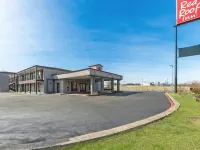 Red Roof Inn Ardmore Hotels in Ardmore