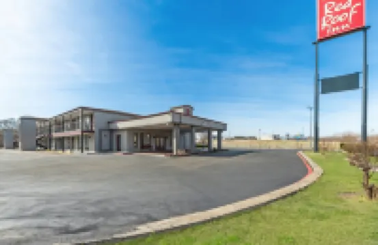 レッド ルーフ イン アードモア