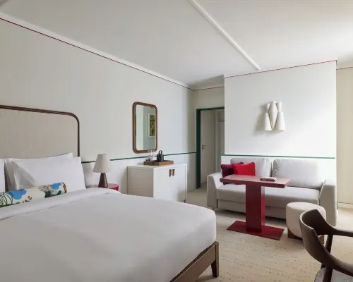 Miiro Spittelberg Hotels near Museumsquartier Metro Stop