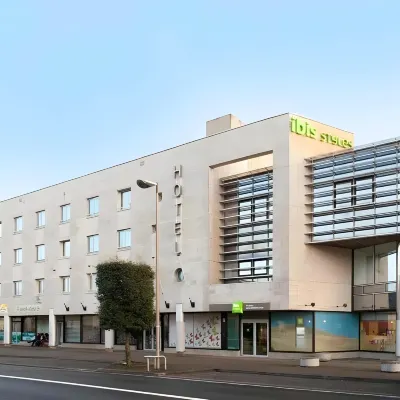 Ibis Styles Bordeaux Saint-Médard โรงแรมใกล้สนามกอล์ฟบอร์โด-ลัค