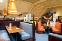 Premier Inn Milton Keynes Central (Xscape) - Breakfast