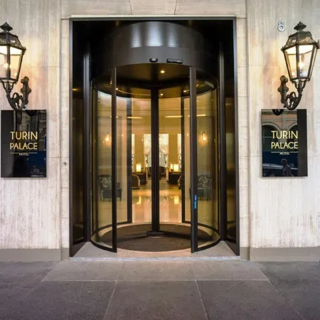 Turin Palace Hotel