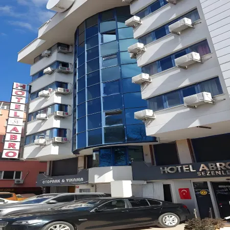 Hotel Abro Sezenler