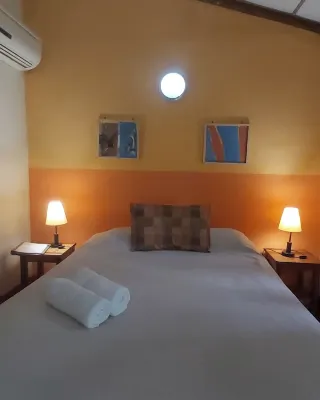 Hotel Sultán - parking