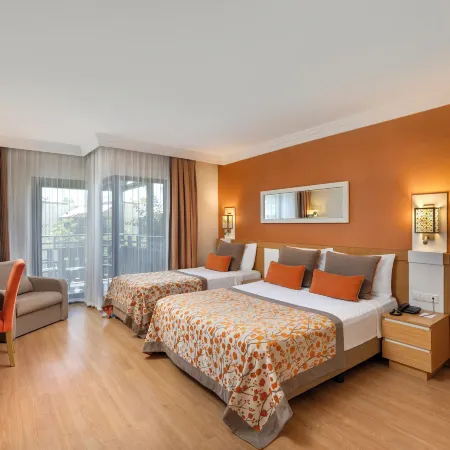 Limak Limra Hotel & Resort Kemer - Kids Concept