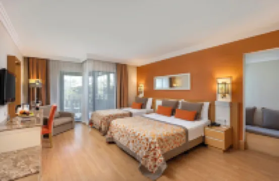Limak Limra Hotel & Resort Kemer - Kids Concept Hotels in 