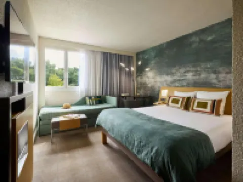 諾富特巴約酒店