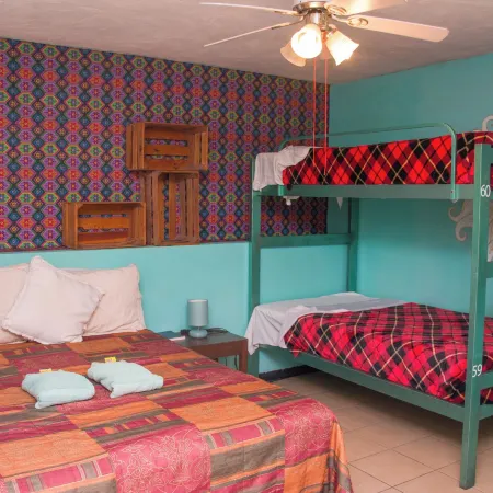 Hierba de Conejo Hostel