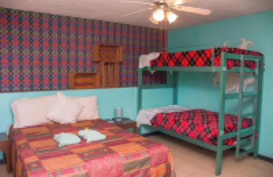 Hierba de Conejo Hostel