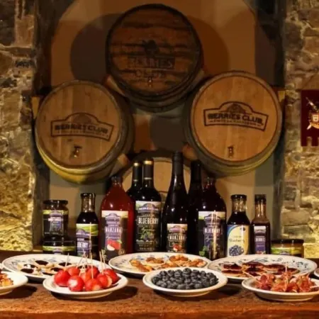 Hotel Frutos del Bosque