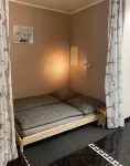 Pension Sternchen, ground floor apartment in the rear building - 2 estrellas