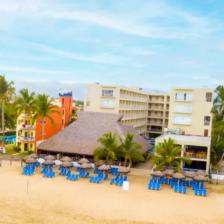 Decameron Isla Coral Guayabitos Ramada All Inclusive Resort