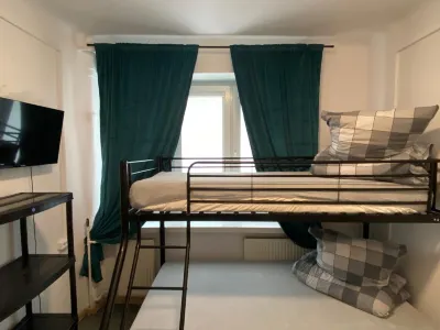 Hostel Harmonia Hotels in 