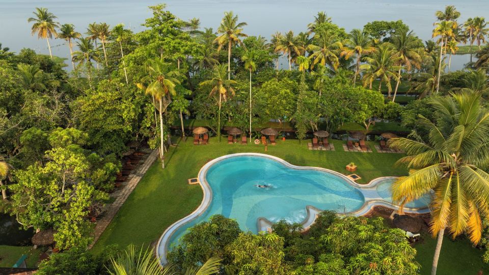 Coconut Lagoon Kumarakom- a CGH Earth Experience