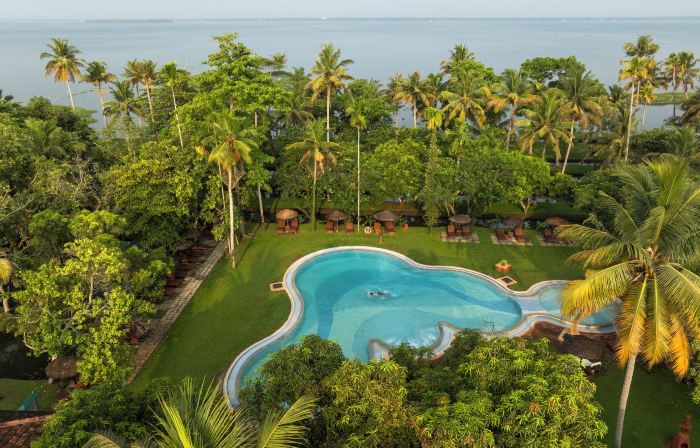 Coconut Lagoon Kumarakom- a CGH Earth Experience