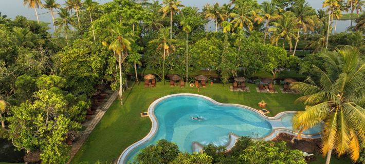 Coconut Lagoon Kumarakom- a CGH Earth Experience Hotels in Kottayam