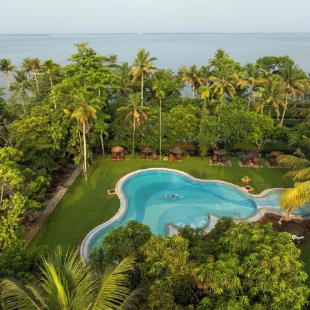 Coconut Lagoon Kumarakom- a CGH Earth Experience