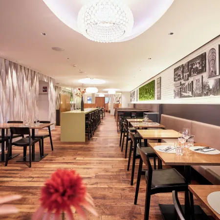Kreuz Bern Modern City Hotel