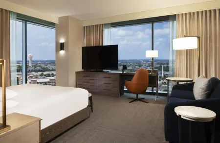 Hyatt Regency Frisco Dallas