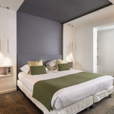Cézanne Hôtel Spa