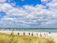 Peaceful Apartment in Ostseebad Boltenhagen with Terrace Hotels in Tarnewitz