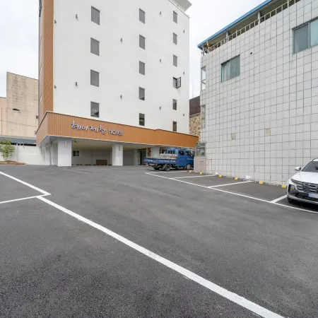 Jecheon M Motel