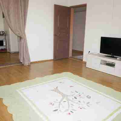Busan Staymore Village Pension Rooms