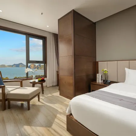 Cat ba Paradise Hotel - Sky Bar & Massage