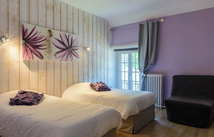 LE VIEUX MOULIN – Hôtel, restaurant bistronomique et mariage à Hédé en Ille et Vilaine (Bretagne)