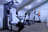 Hotel Nacional Inn Curitiba Torres - Phòng Gym