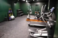 Hotel Alexander - Gym