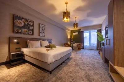 Fletcher Boutique Hotel De Kromme Dissel โรงแรมใน