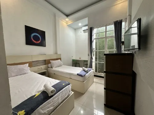 The Royal Homestay Syariah